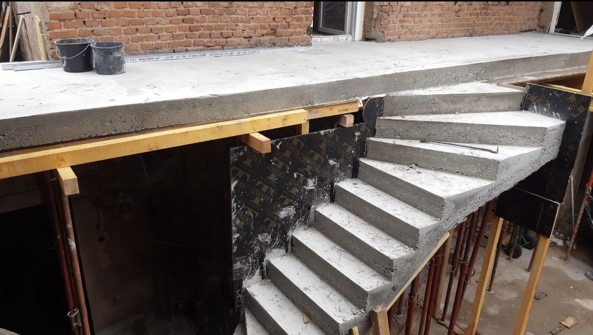 Chantier SRH Construction