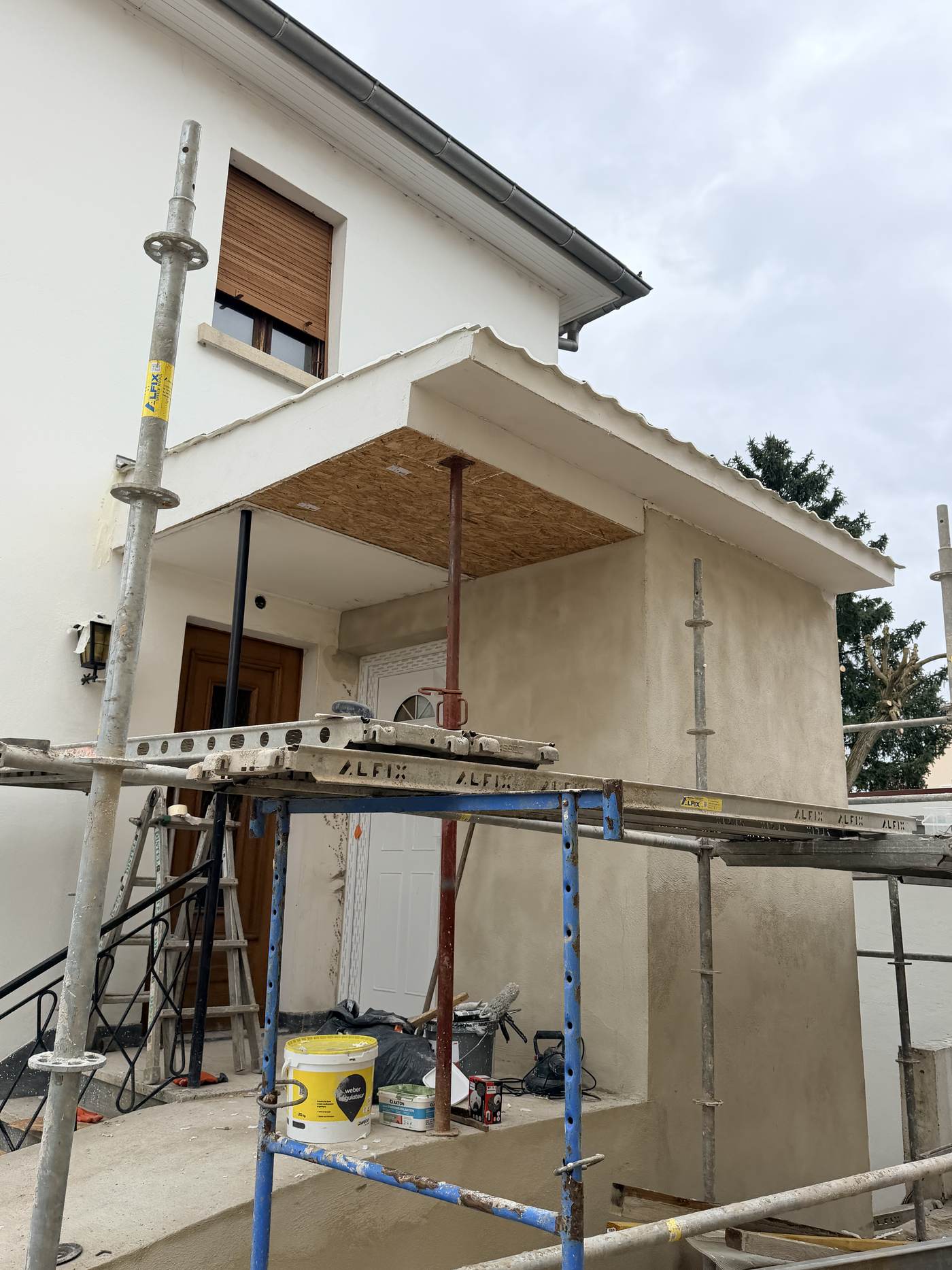 Rénovation